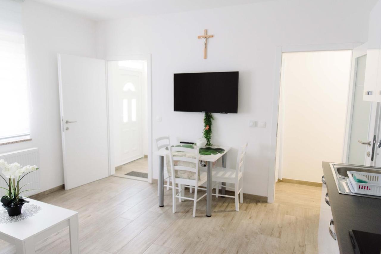 Ruza Apartmani Zadar Exteriér fotografie