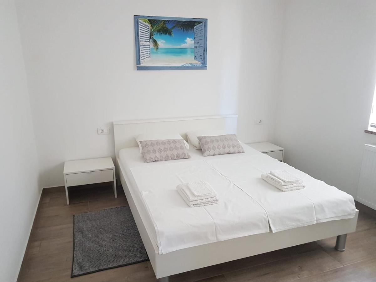 Ruza Apartmani Zadar Exteriér fotografie