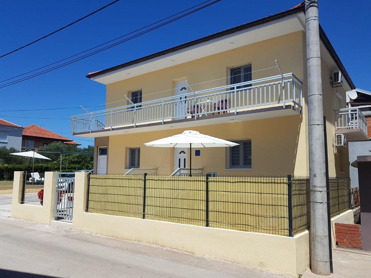Ruza Apartmani Zadar Exteriér fotografie
