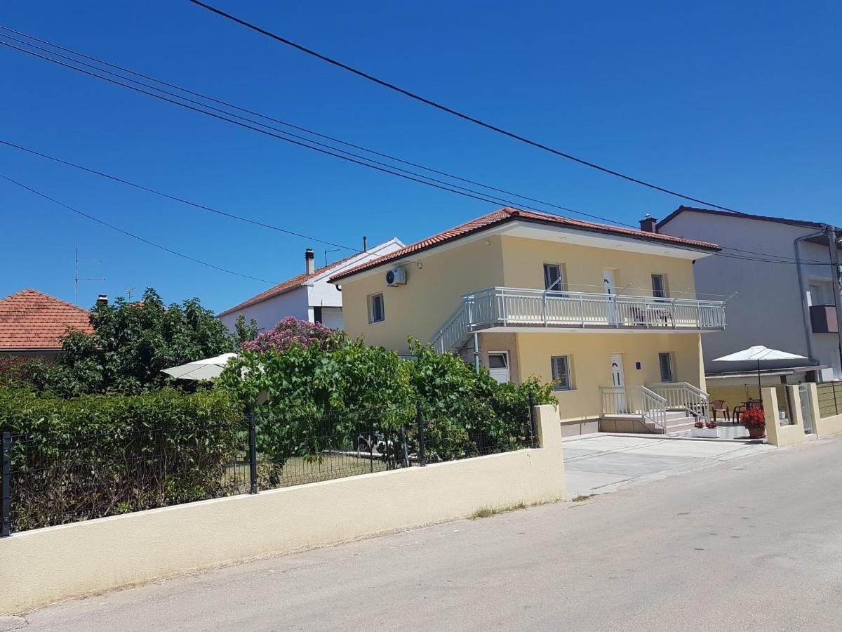 Ruza Apartmani Zadar Exteriér fotografie