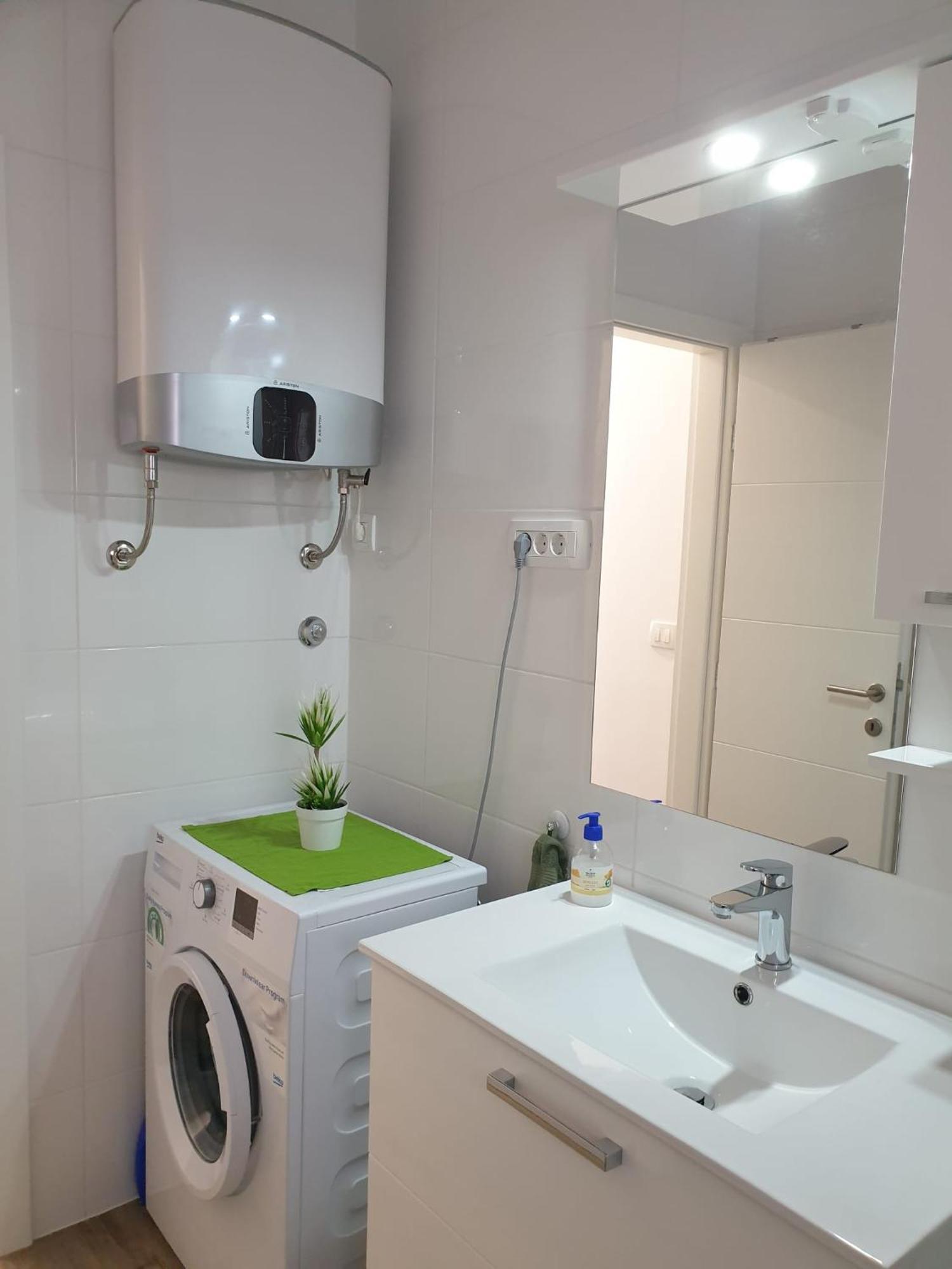 Ruza Apartmani Zadar Exteriér fotografie