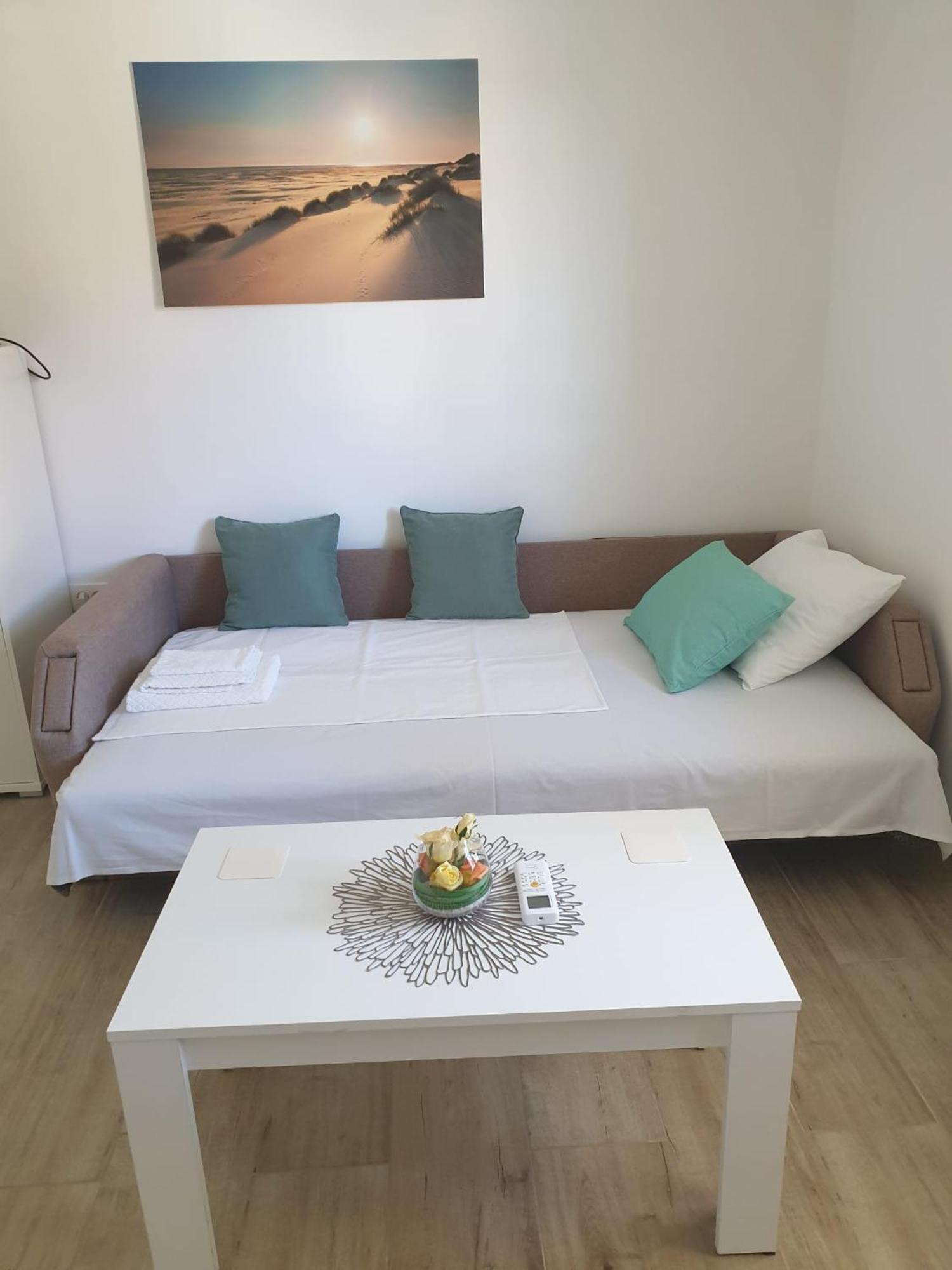 Ruza Apartmani Zadar Exteriér fotografie