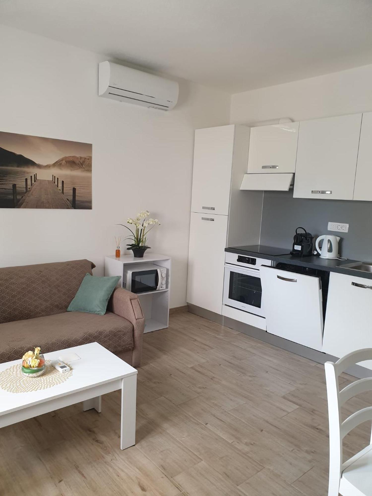 Ruza Apartmani Zadar Exteriér fotografie