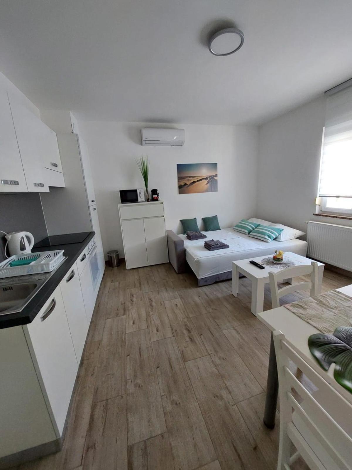 Ruza Apartmani Zadar Exteriér fotografie