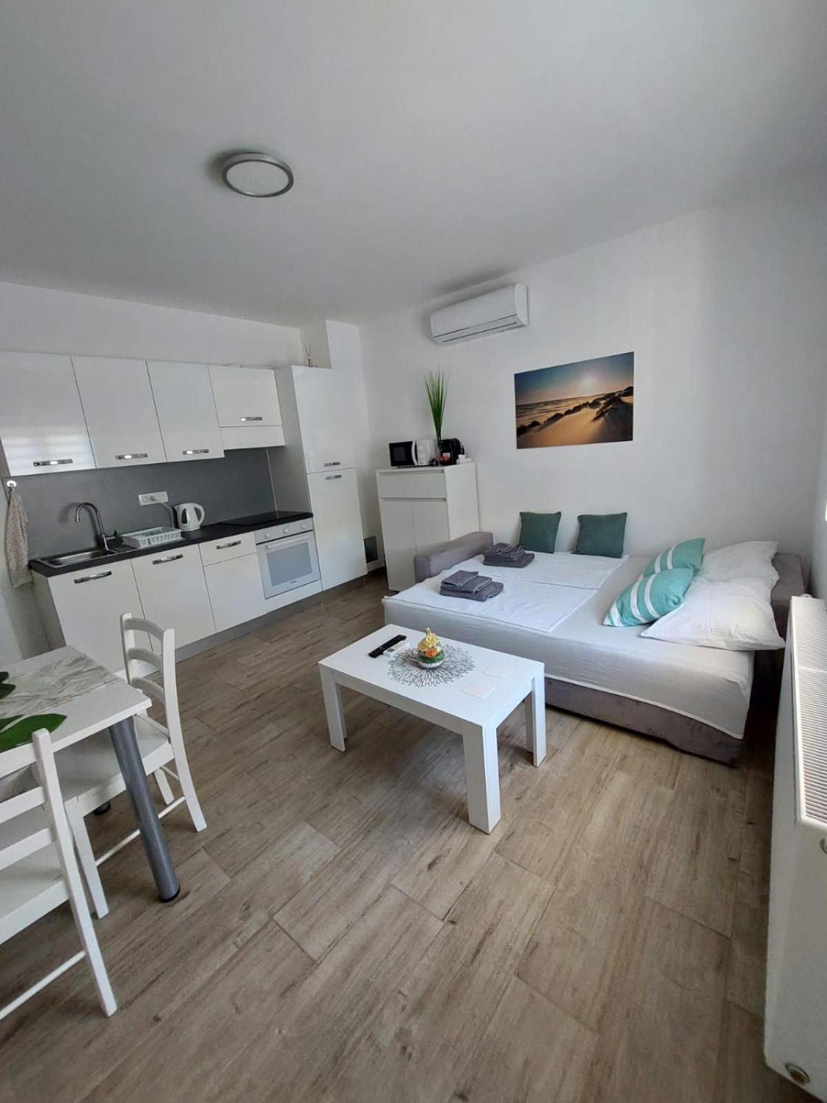 Ruza Apartmani Zadar Exteriér fotografie